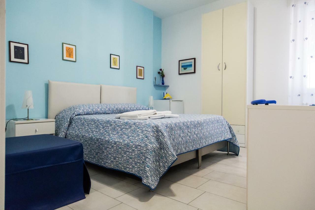 Aurora Sul Mare Bed & Breakfast Otranto Exterior foto
