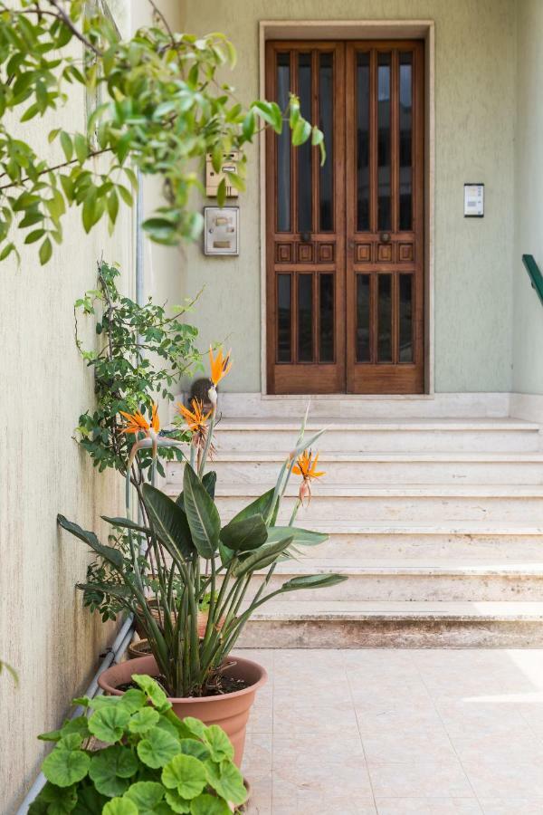Aurora Sul Mare Bed & Breakfast Otranto Exterior foto